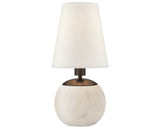Tiny Terri Round Accent Lamp
