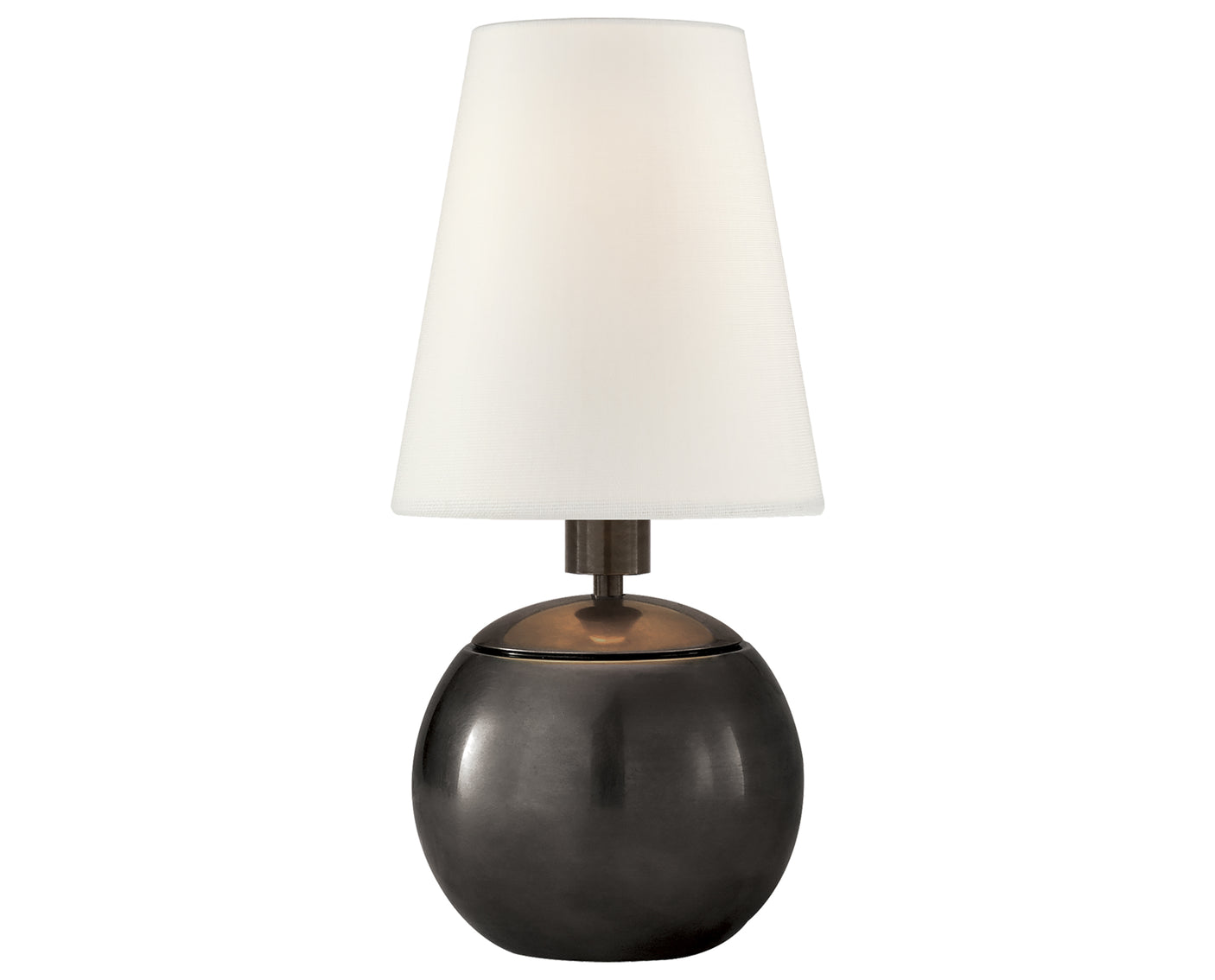Tiny Terri Round Accent Lamp