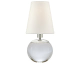Tiny Terri Round Accent Lamp