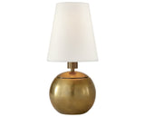 Tiny Terri Round Accent Lamp