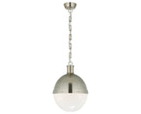 Hicks Large Pendant - Round Shade