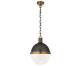 Hicks Large Pendant - Round Shade