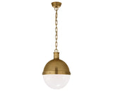 Hicks Large Pendant - Round Shade