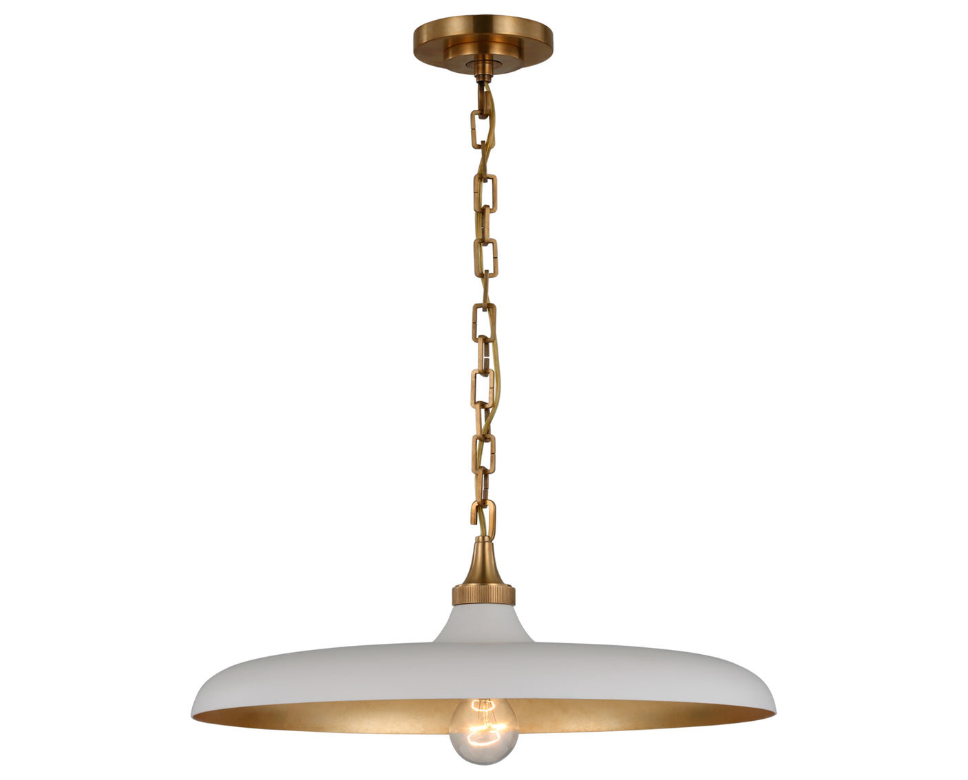 Piatto Medium Pendant