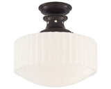 Milton Road Flush Mount