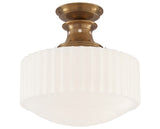 Milton Road Flush Mount