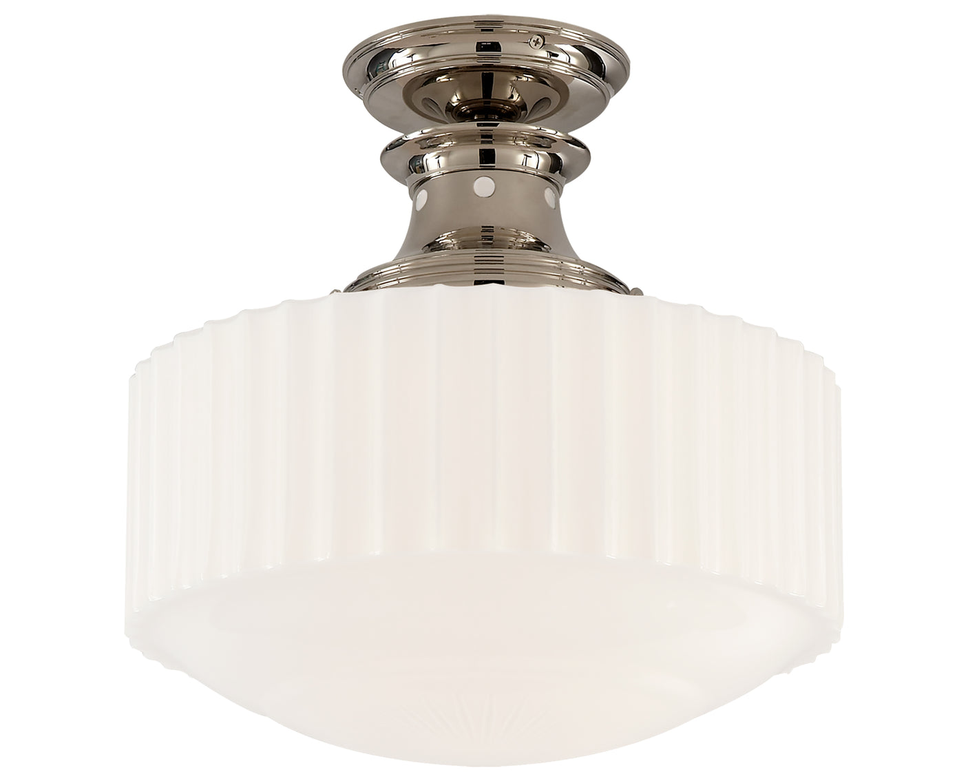 Milton Road Flush Mount