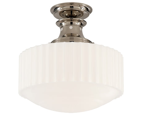 Milton Road Flush Mount