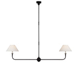 Piaf Large Two Light Linear Pendant