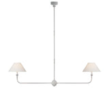 Piaf Large Two Light Linear Pendant