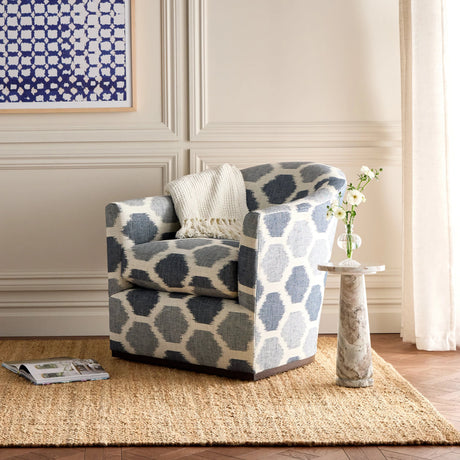 Dash & Albert Toland Jute Rug in Natural, photo 2
