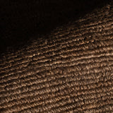 Dash & Albert Varnu Textured Handmade Jute Rug in Brown, photo 8