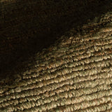 Dash & Albert Varnu Textured Handmade Jute Rug in Green, photo 10