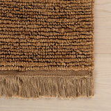 Dash & Albert Varnu Textured Handmade Jute Rug in Natural, photo 4