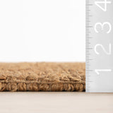Dash & Albert Varnu Textured Handmade Jute Rug in Natural, photo 5