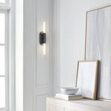 Rousseau Medium Vanity Sconce