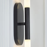 Rousseau Medium Vanity Sconce