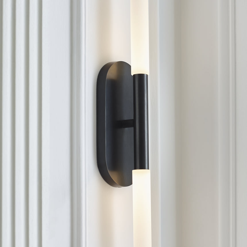 Rousseau Medium Vanity Sconce