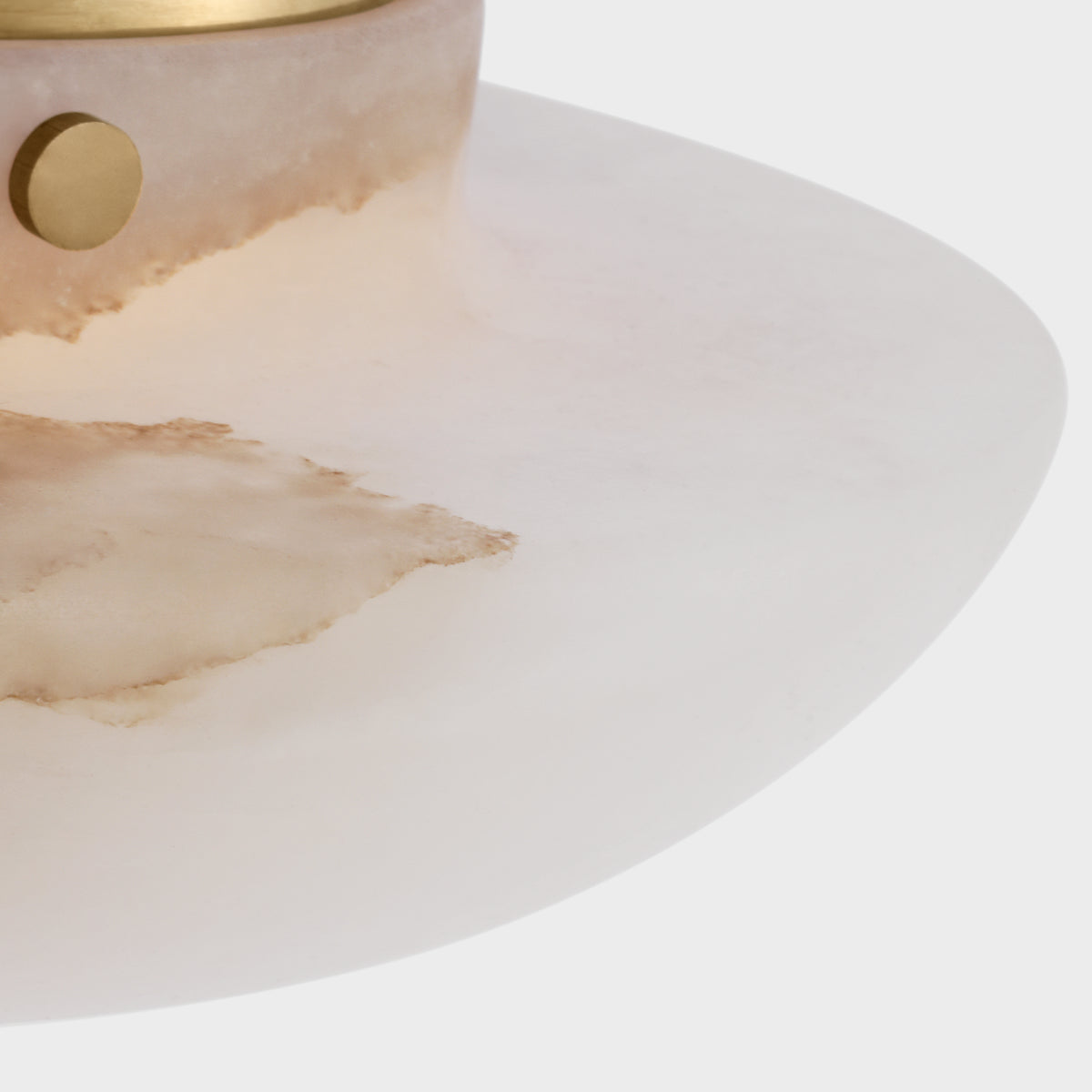 Cappello 10" Flush Mount