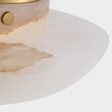 Cappello 10" Flush Mount