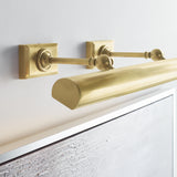 24" Cabinet Maker's Picture Light