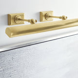 24" Cabinet Maker's Picture Light