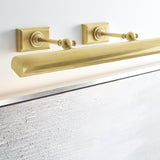 24" Cabinet Maker's Picture Light