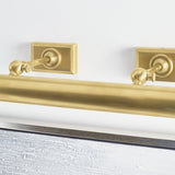 24" Cabinet Maker's Picture Light