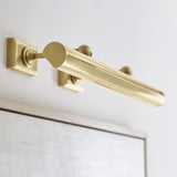 24" Cabinet Maker's Picture Light