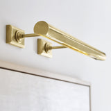 24" Cabinet Maker's Picture Light