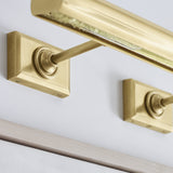 24" Cabinet Maker's Picture Light