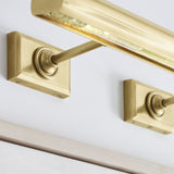 24" Cabinet Maker's Picture Light