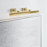 24" Cabinet Maker's Picture Light