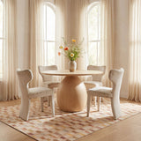 Dash & Albert Virey Bohemian Geometric Washable Rug in Multicolour, photo 4
