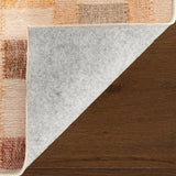 Dash & Albert Virey Bohemian Geometric Washable Rug in Multicolour, photo 5