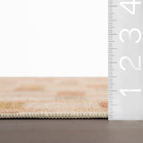 Dash & Albert Virey Bohemian Geometric Washable Rug in Multicolour, photo 7