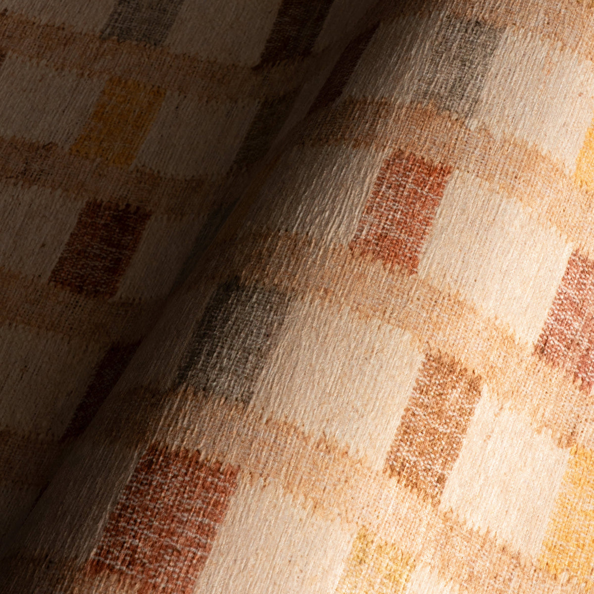 Dash & Albert Virey Bohemian Geometric Washable Rug in Multicolour, photo 10
