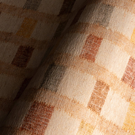 Dash & Albert Virey Bohemian Geometric Washable Rug in Multicolour, photo 10