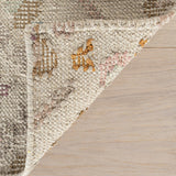 Dash & Albert Vittoria Cotton Rug in Multicolour, photo 3