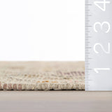 Dash & Albert Vittoria Cotton Rug in Multicolour, photo 5