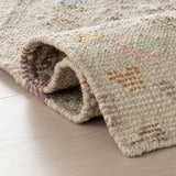 Dash & Albert Vittoria Cotton Rug in Multicolour, photo 6