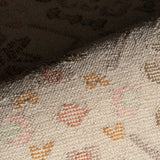 Dash & Albert Vittoria Cotton Rug in Multicolour, photo 7