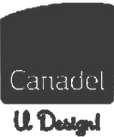 Canadel logo