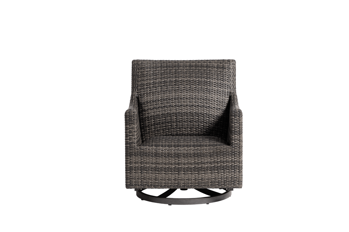 Biltmore Swivel Gliding Club Chair