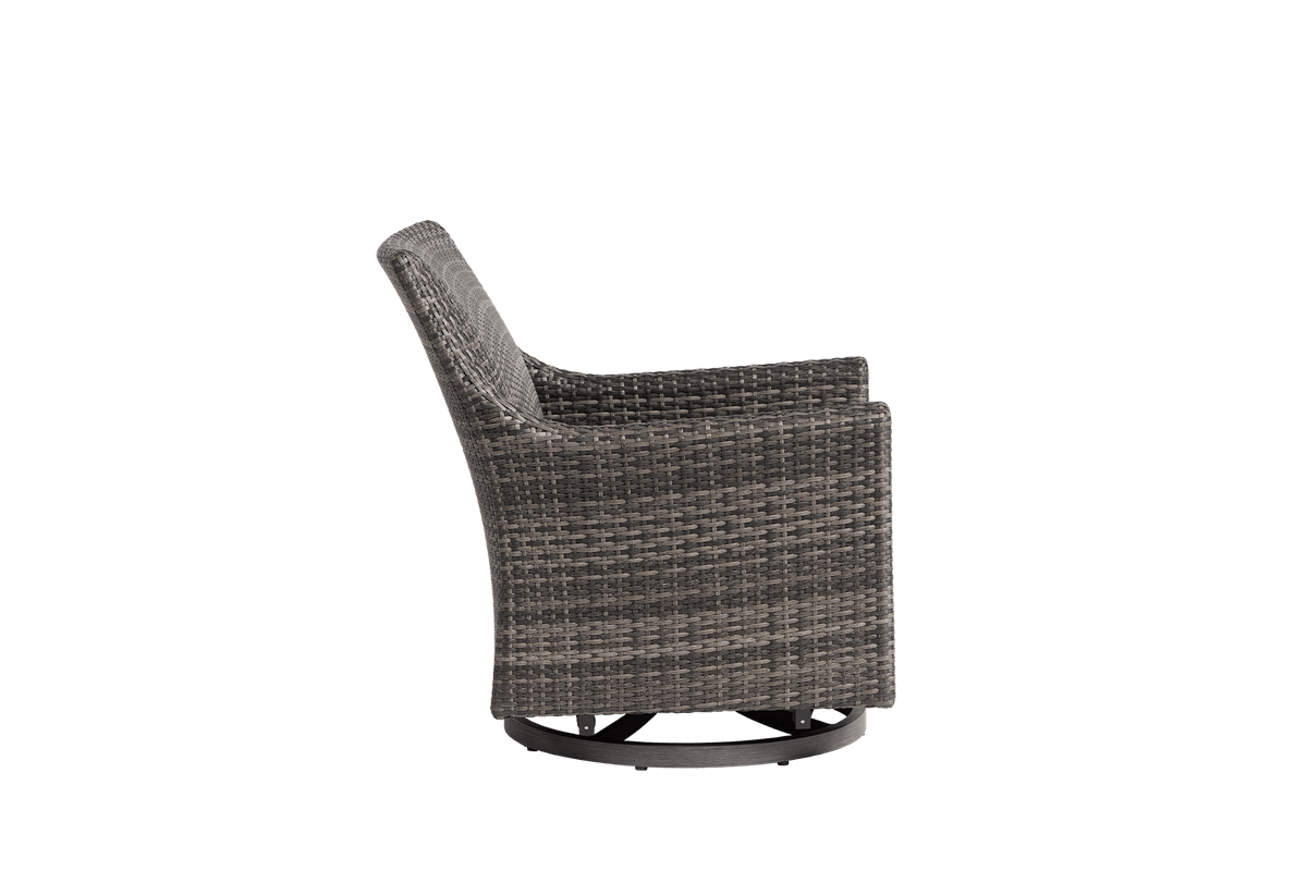 Biltmore Swivel Gliding Club Chair