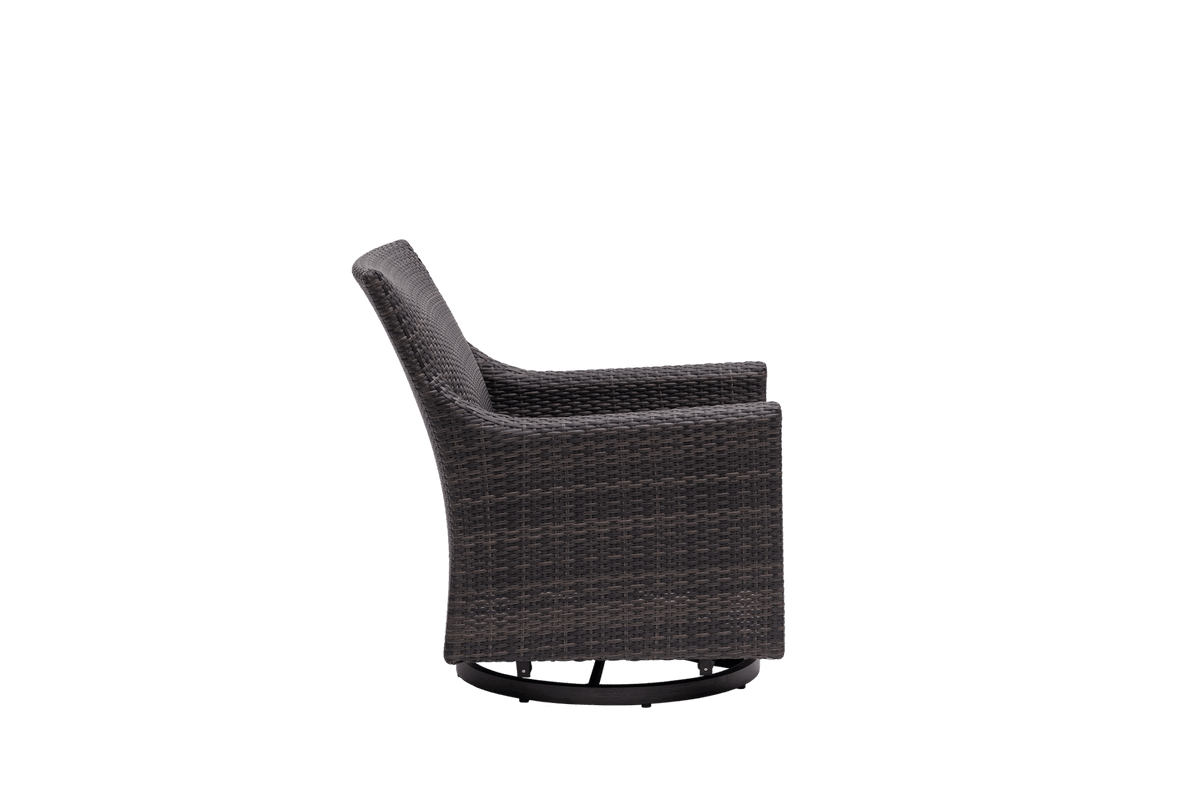 Biltmore Swivel Gliding Club Chair
