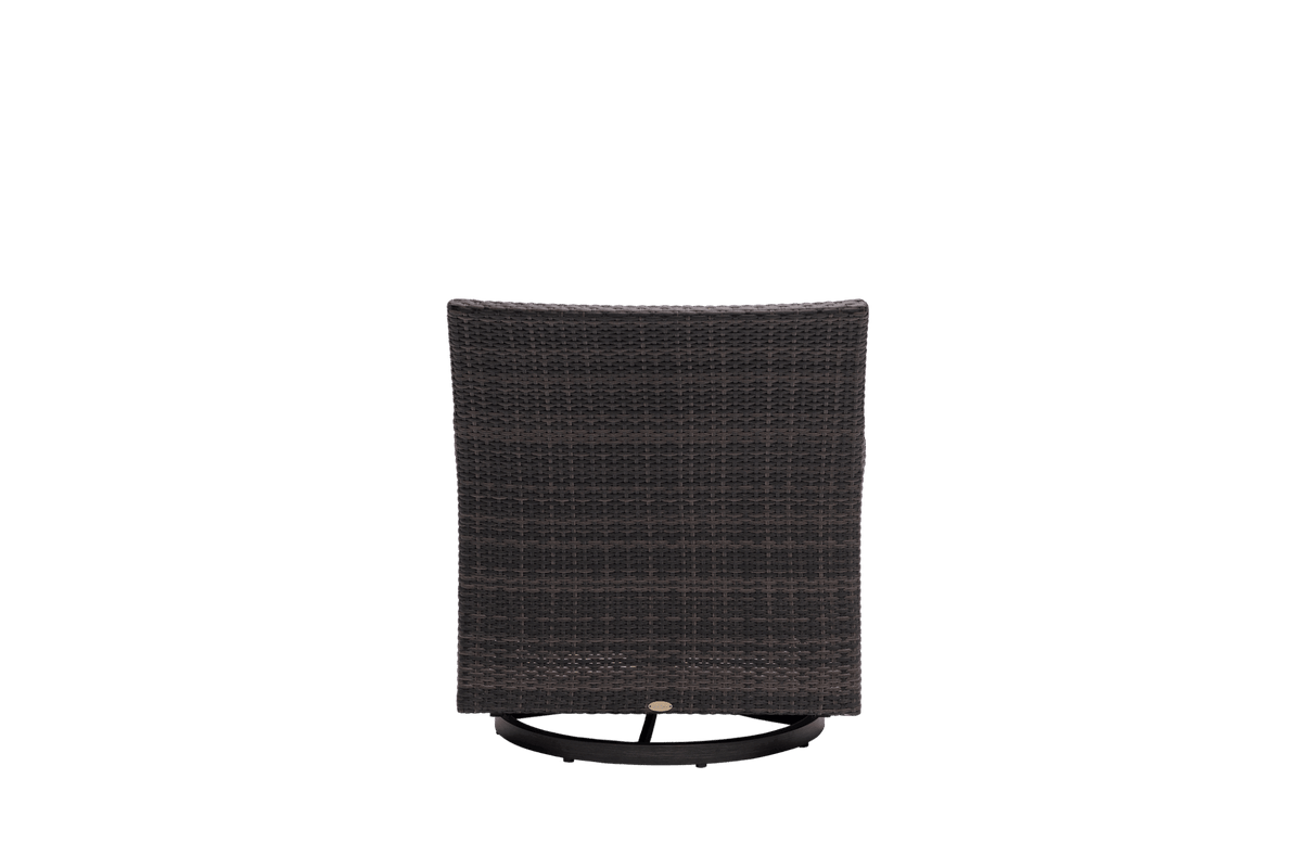Biltmore Swivel Gliding Club Chair