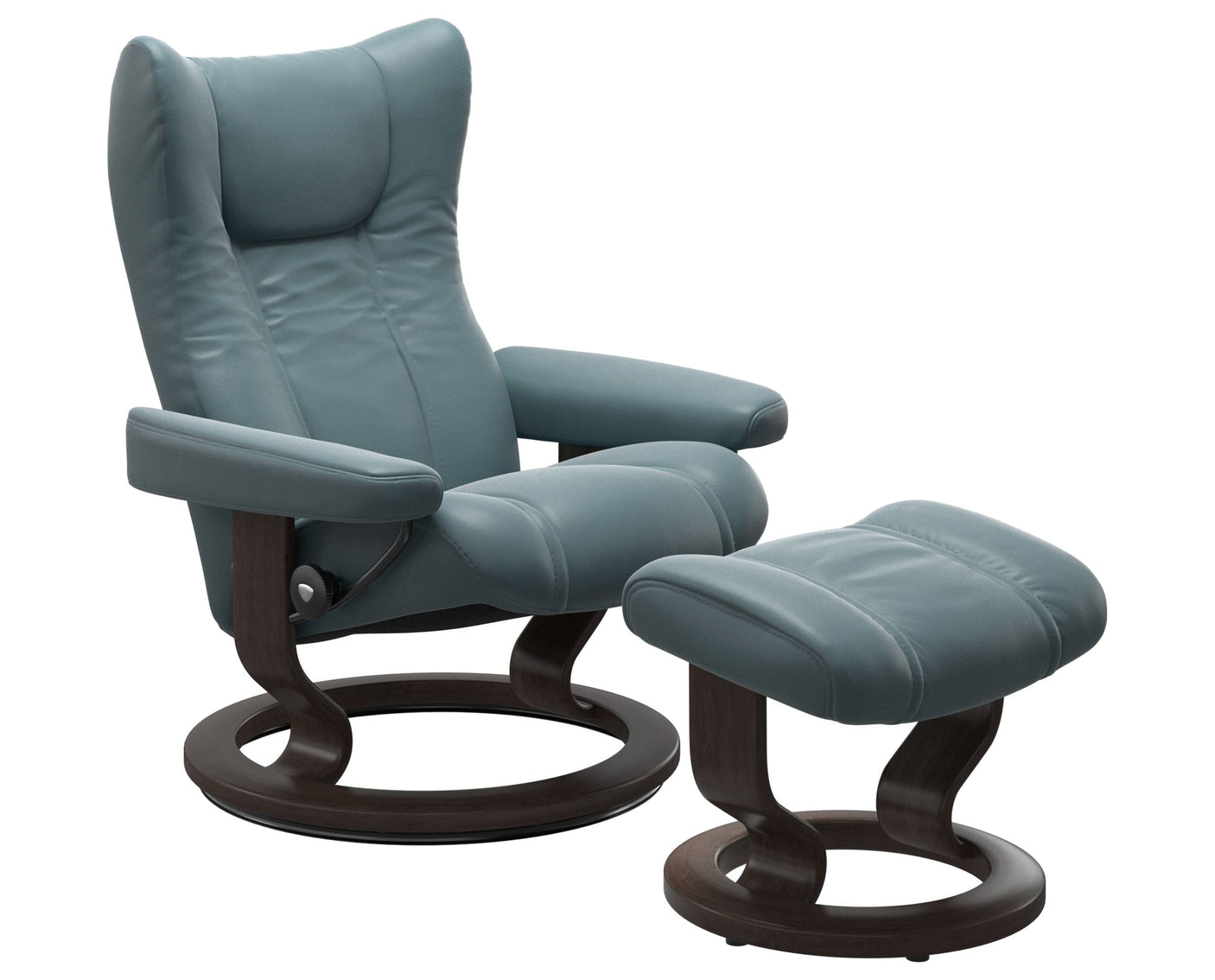 Wing Recliner | Classic Base