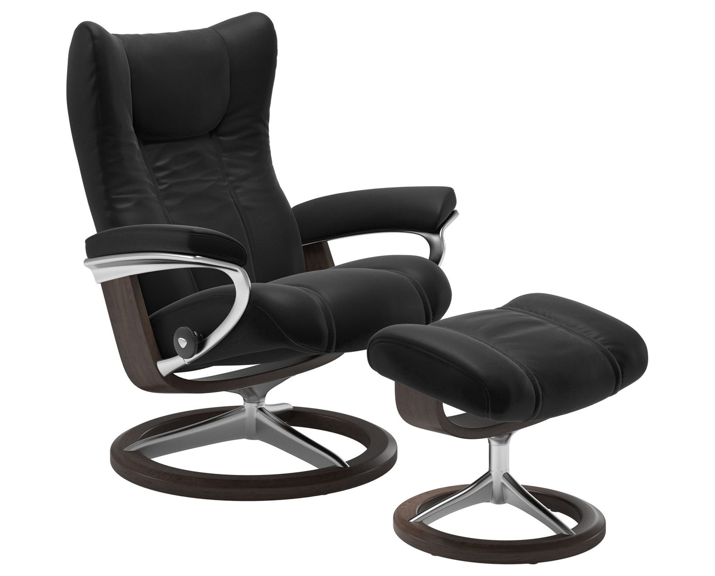 Wing Recliner | Signature Base