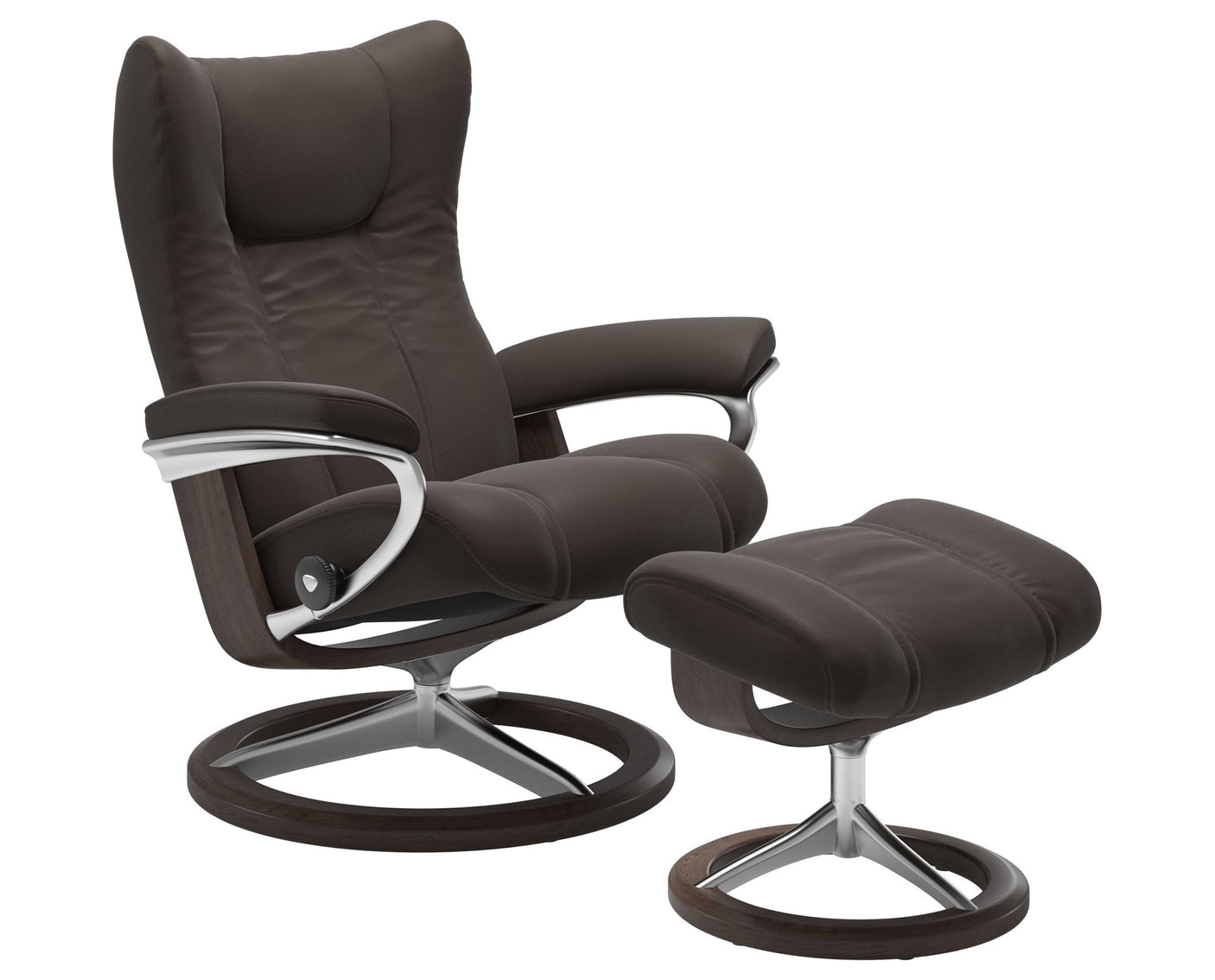 Wing Recliner | Signature Base